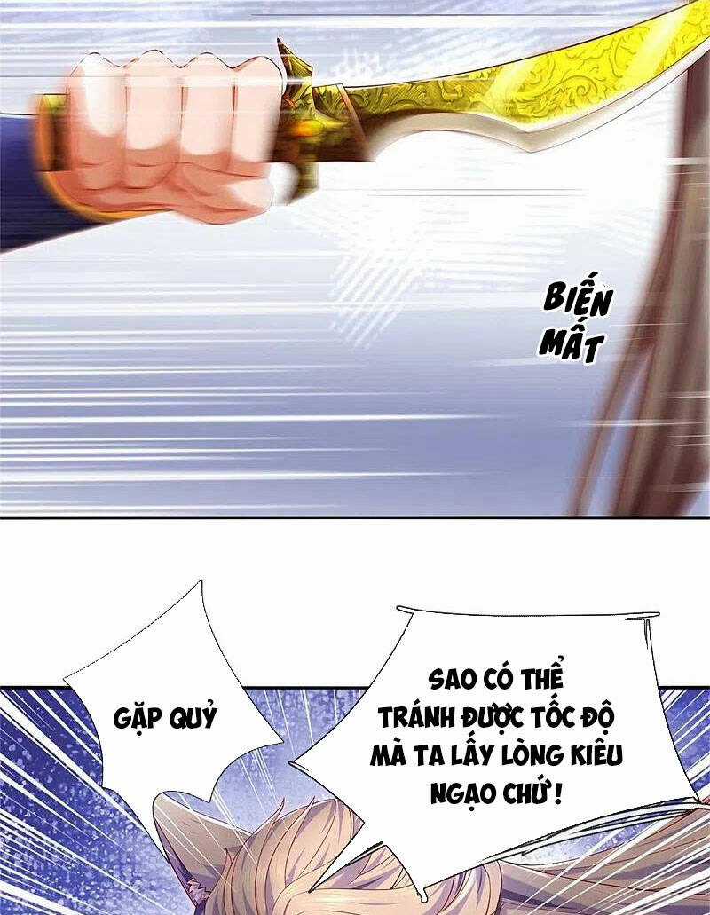 Nghịch Thiên Kiếm Thần Chapter 598 trang 9