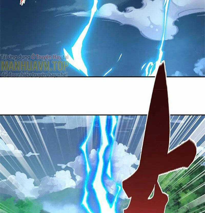 Nghịch Thiên Kiếm Thần Chapter 599 trang 11