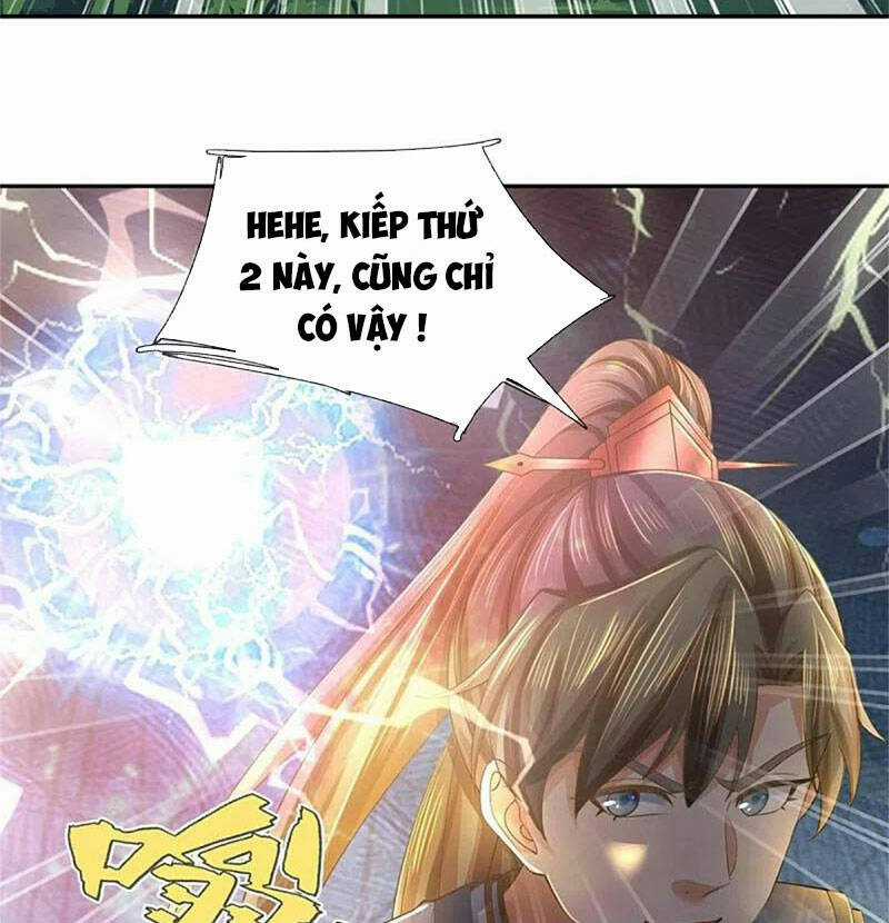 Nghịch Thiên Kiếm Thần Chapter 599 trang 13