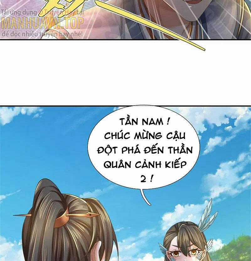 Nghịch Thiên Kiếm Thần Chapter 599 trang 14