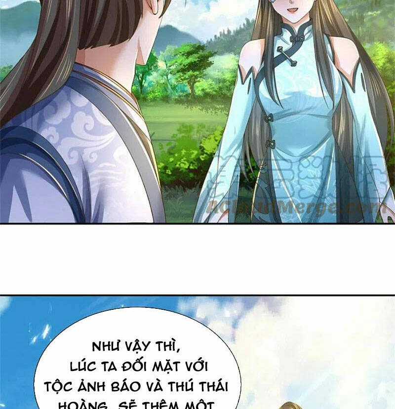 Nghịch Thiên Kiếm Thần Chapter 599 trang 15