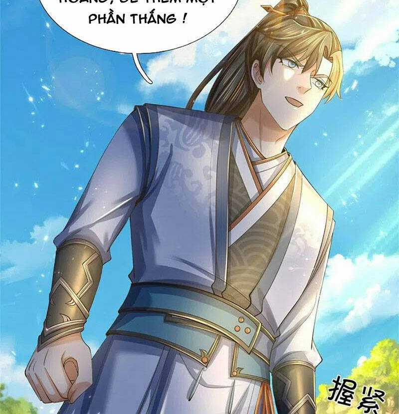 Nghịch Thiên Kiếm Thần Chapter 599 trang 16