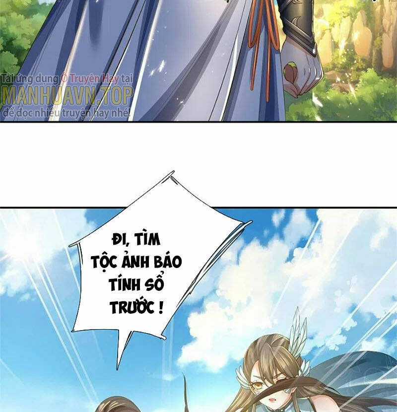 Nghịch Thiên Kiếm Thần Chapter 599 trang 17