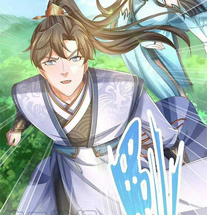 Nghịch Thiên Kiếm Thần Chapter 599 trang 18