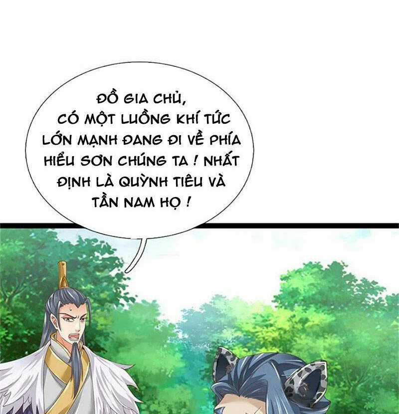 Nghịch Thiên Kiếm Thần Chapter 599 trang 22
