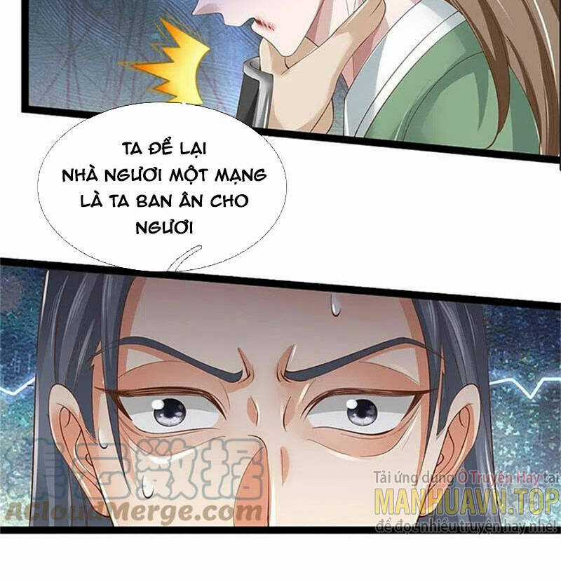 Nghịch Thiên Kiếm Thần Chapter 599 trang 24