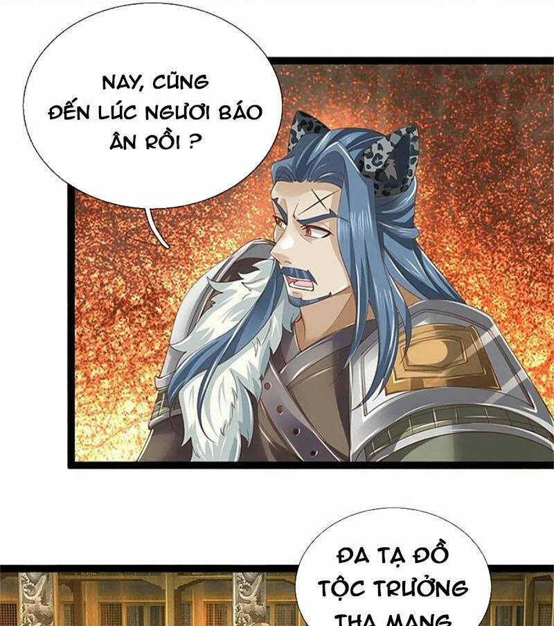 Nghịch Thiên Kiếm Thần Chapter 599 trang 25