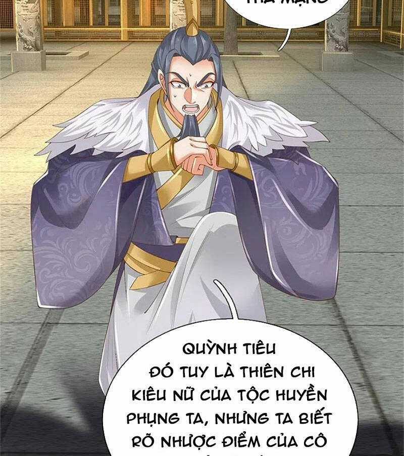 Nghịch Thiên Kiếm Thần Chapter 599 trang 26