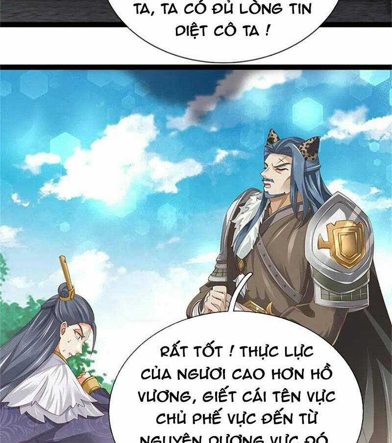 Nghịch Thiên Kiếm Thần Chapter 599 trang 27