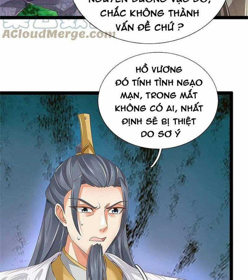 Nghịch Thiên Kiếm Thần Chapter 599 trang 28