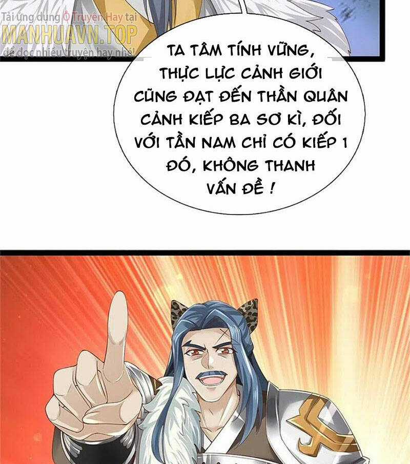 Nghịch Thiên Kiếm Thần Chapter 599 trang 29