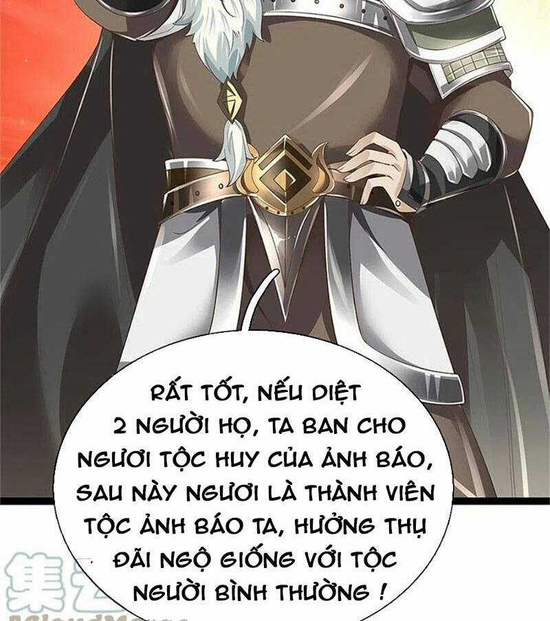Nghịch Thiên Kiếm Thần Chapter 599 trang 30