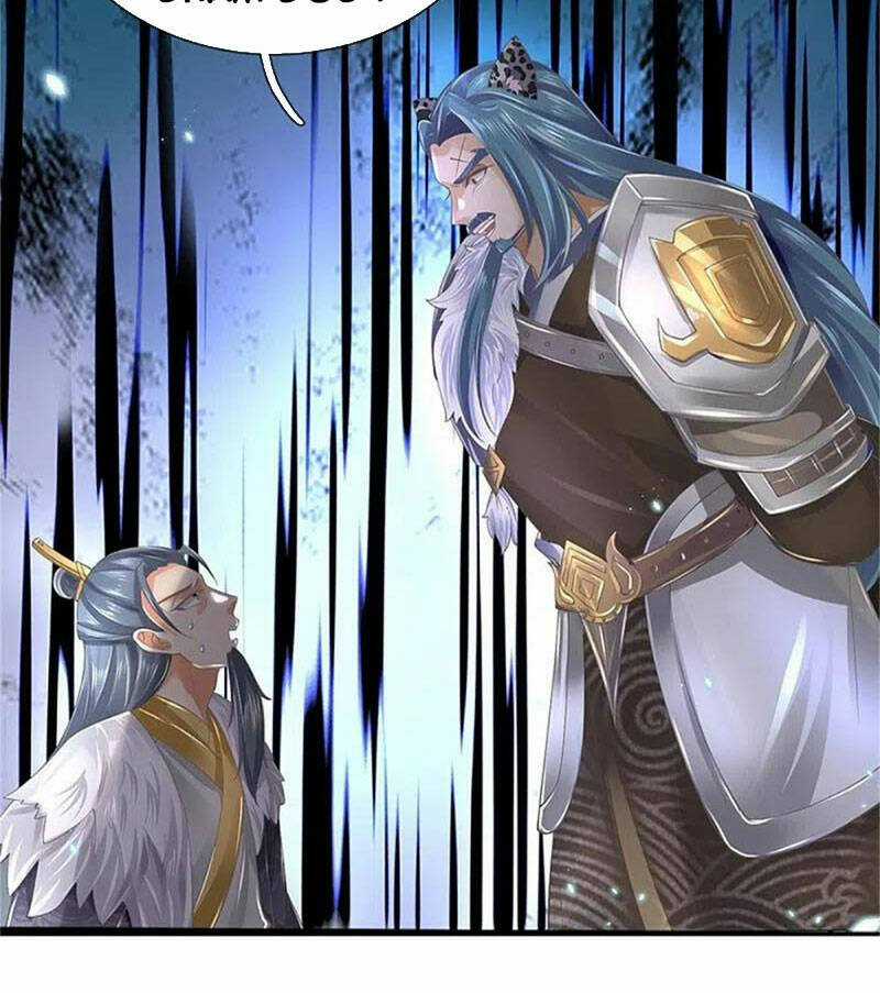 Nghịch Thiên Kiếm Thần Chapter 599 trang 32