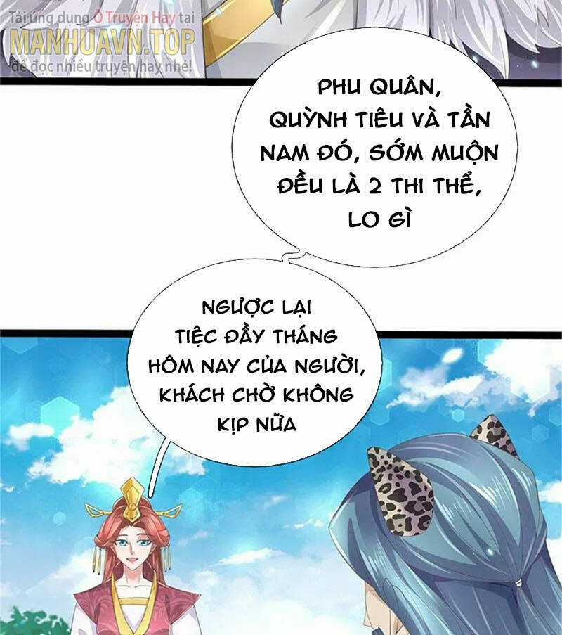 Nghịch Thiên Kiếm Thần Chapter 599 trang 34
