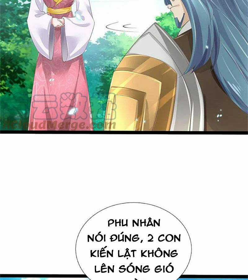 Nghịch Thiên Kiếm Thần Chapter 599 trang 35