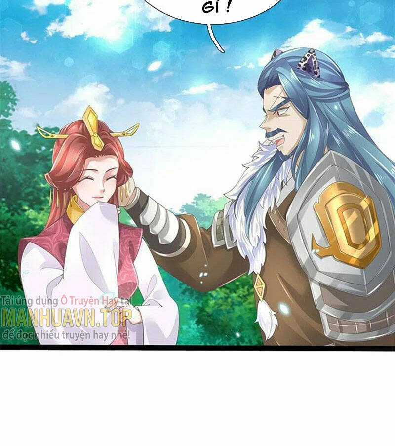 Nghịch Thiên Kiếm Thần Chapter 599 trang 36