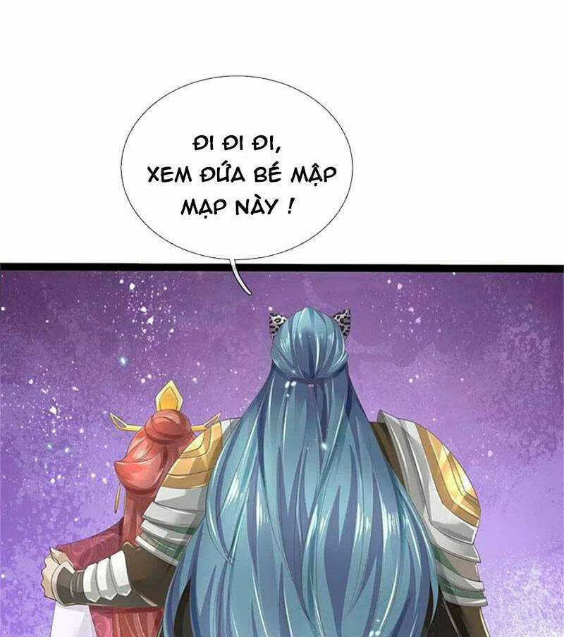 Nghịch Thiên Kiếm Thần Chapter 599 trang 37