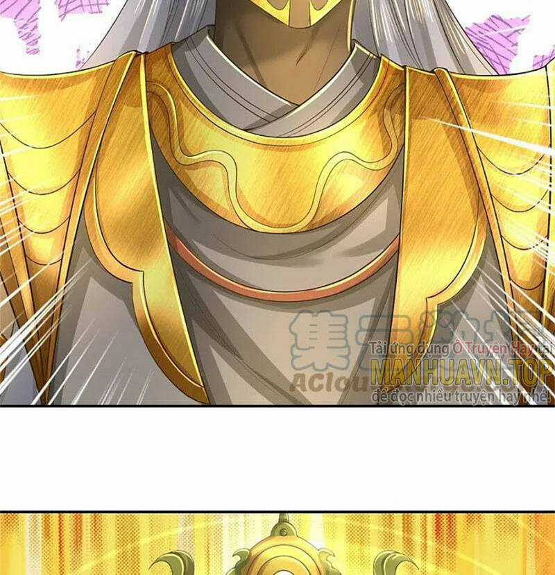 Nghịch Thiên Kiếm Thần Chapter 599 trang 4