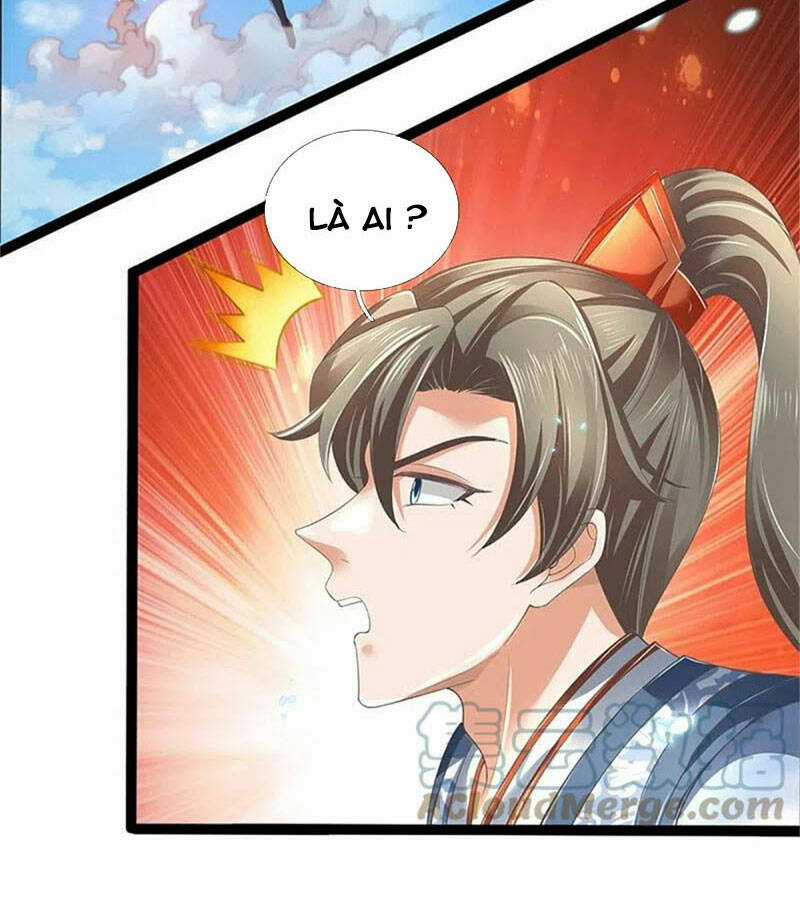 Nghịch Thiên Kiếm Thần Chapter 599 trang 40