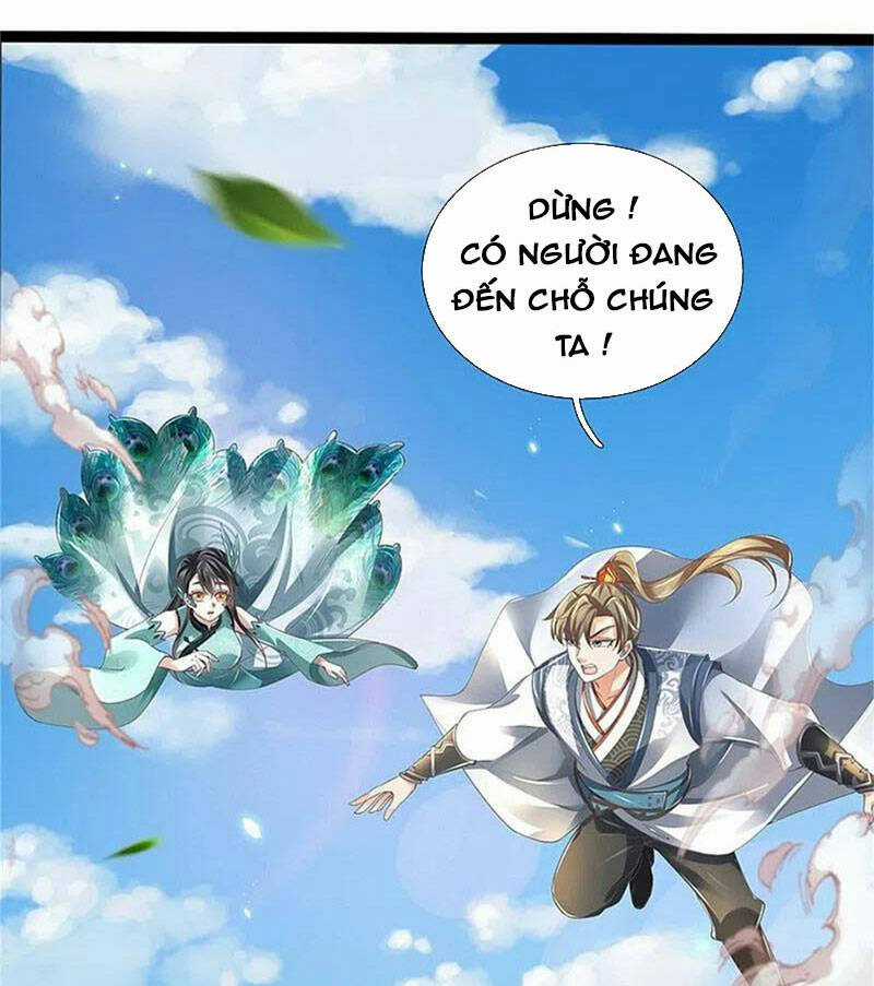 Nghịch Thiên Kiếm Thần Chapter 599 trang 41