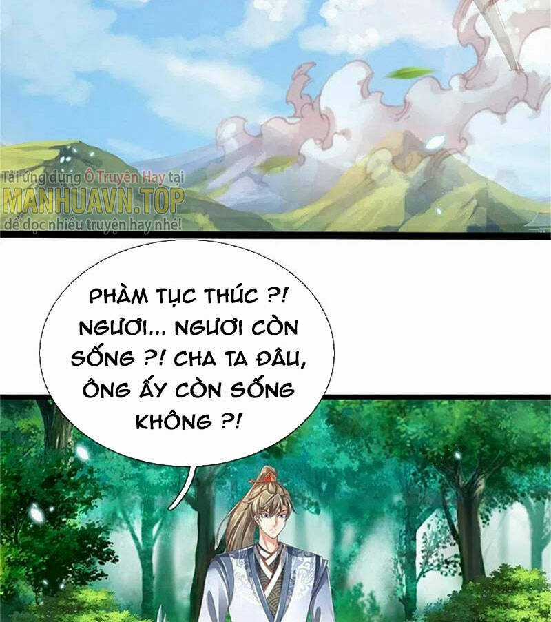 Nghịch Thiên Kiếm Thần Chapter 599 trang 42
