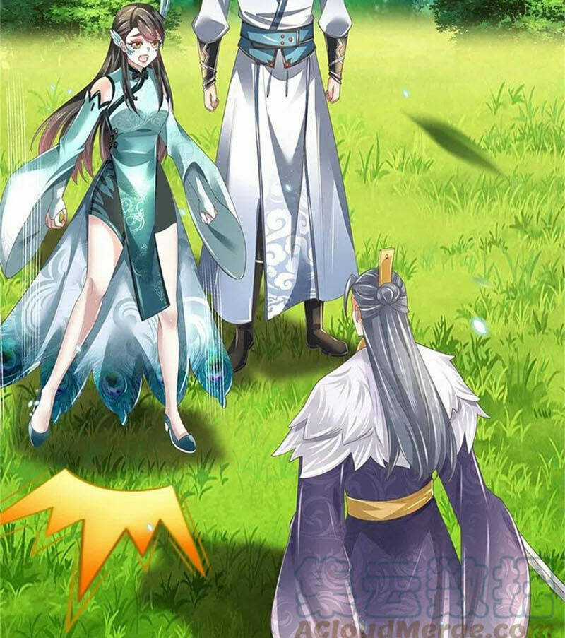 Nghịch Thiên Kiếm Thần Chapter 599 trang 43