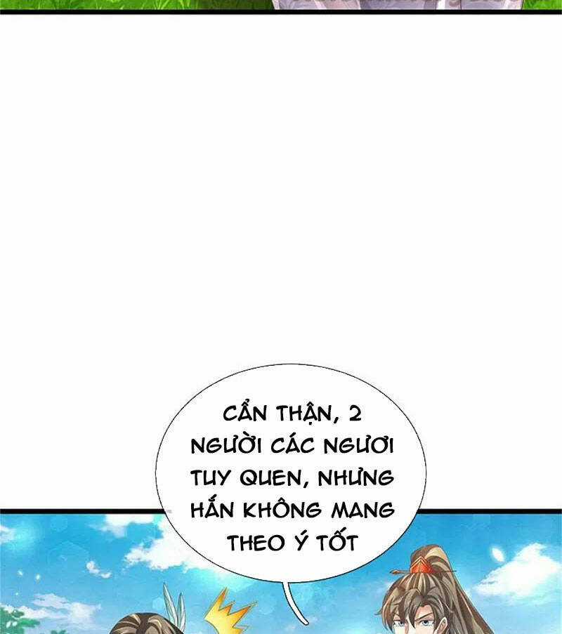 Nghịch Thiên Kiếm Thần Chapter 599 trang 44