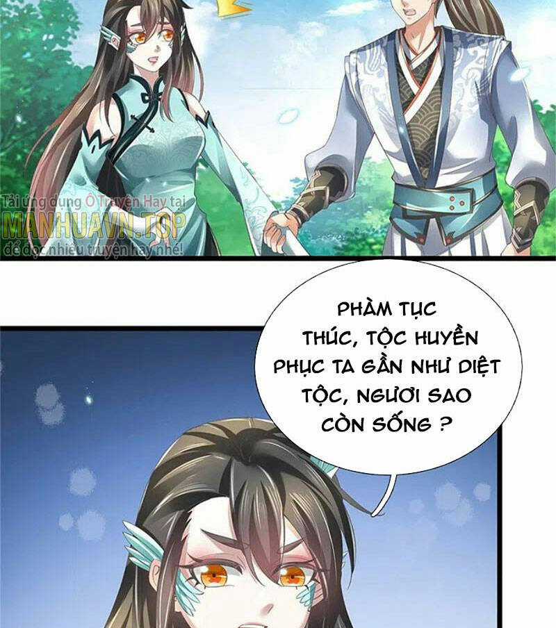 Nghịch Thiên Kiếm Thần Chapter 599 trang 45