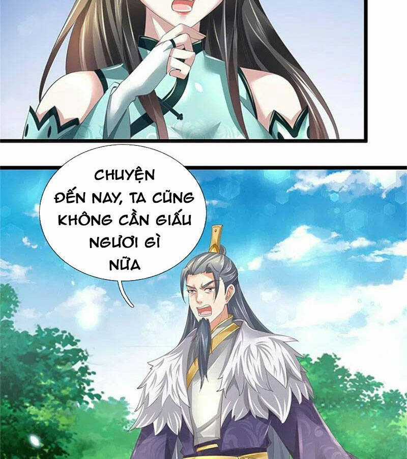 Nghịch Thiên Kiếm Thần Chapter 599 trang 46