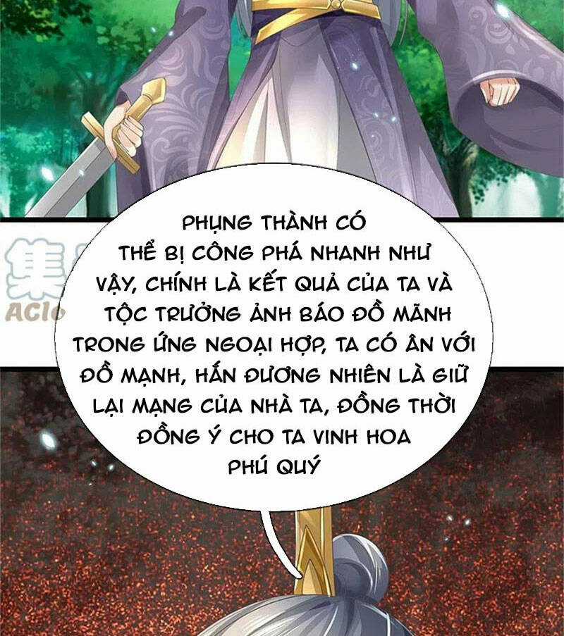 Nghịch Thiên Kiếm Thần Chapter 599 trang 47