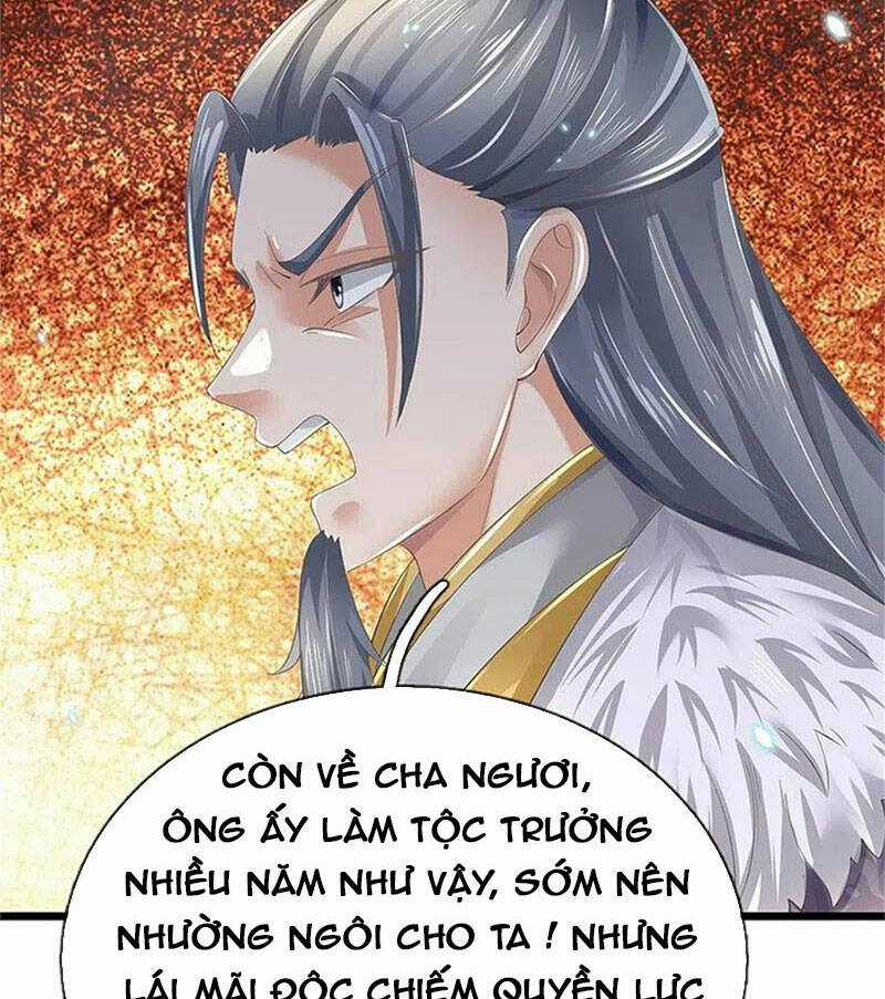 Nghịch Thiên Kiếm Thần Chapter 599 trang 48