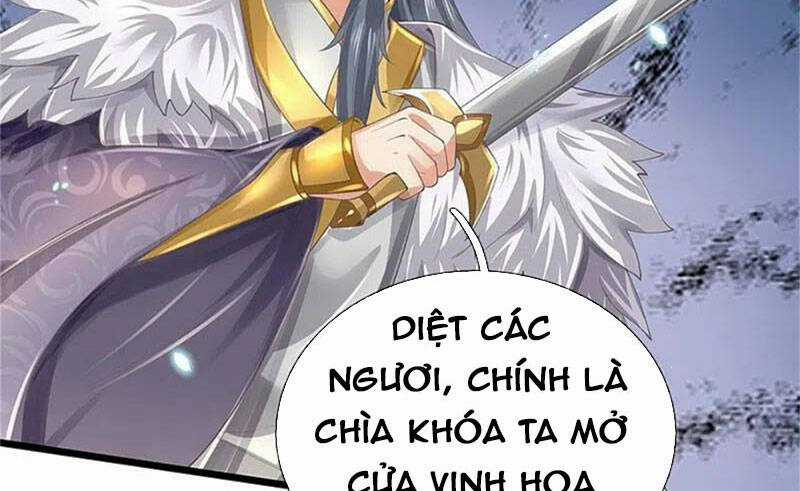 Nghịch Thiên Kiếm Thần Chapter 599 trang 52