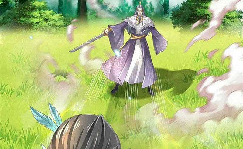 Nghịch Thiên Kiếm Thần Chapter 599 trang 61