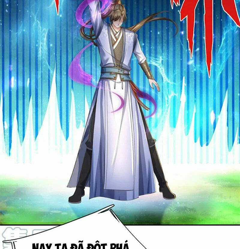 Nghịch Thiên Kiếm Thần Chapter 599 trang 8