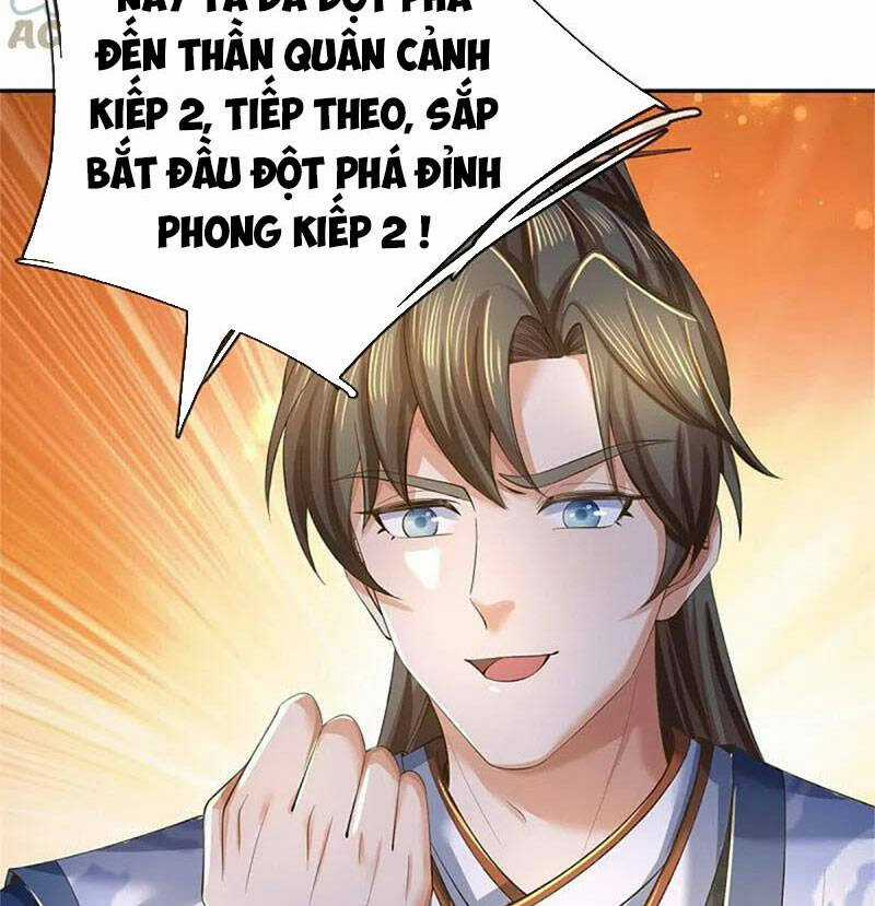 Nghịch Thiên Kiếm Thần Chapter 599 trang 9