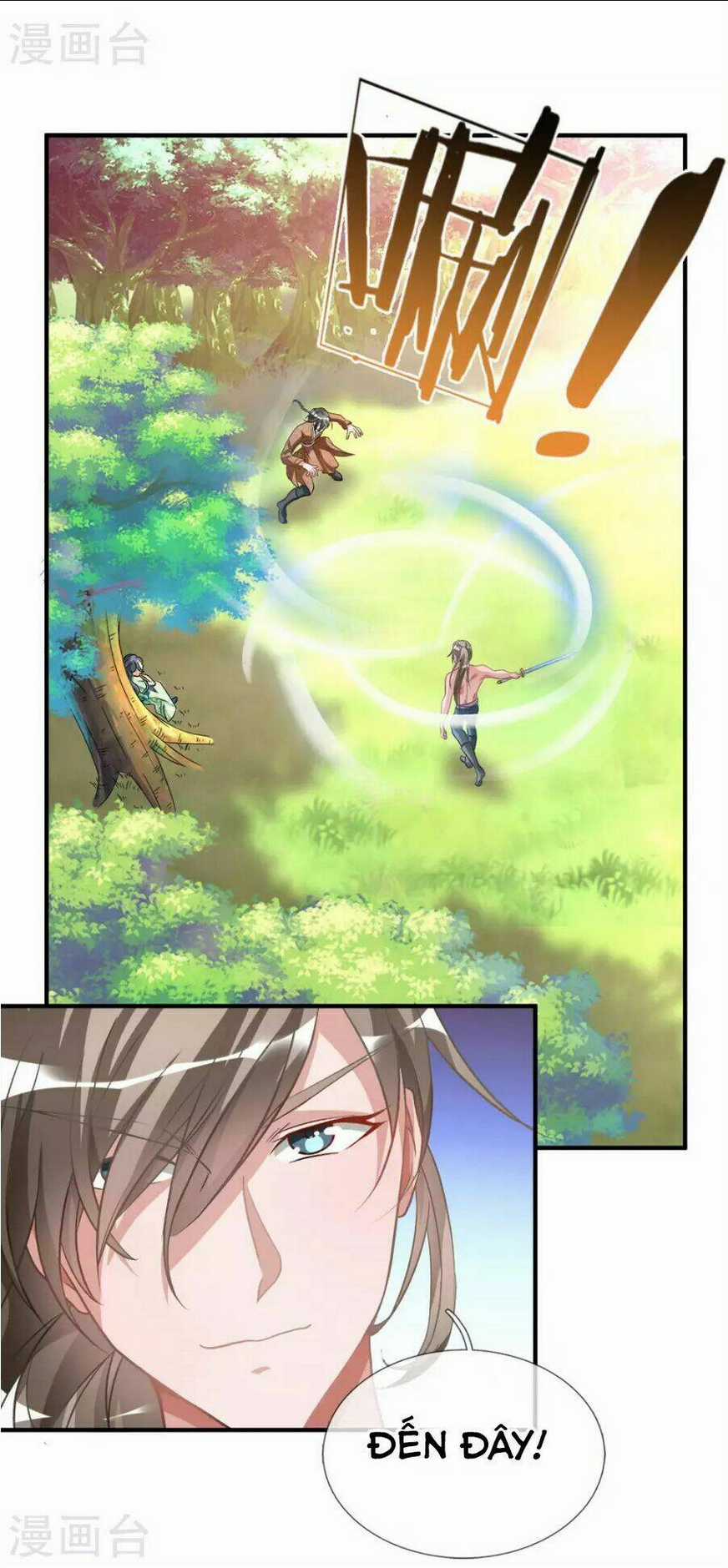 Nghịch Thiên Kiếm Thần Chapter 6 trang 0