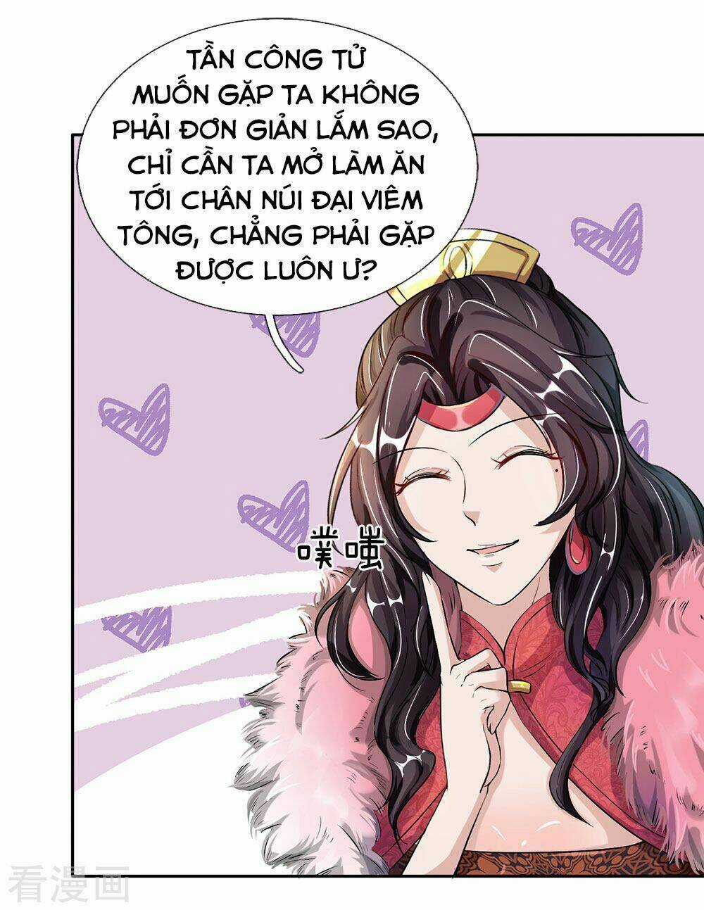 Nghịch Thiên Kiếm Thần Chapter 60 trang 10