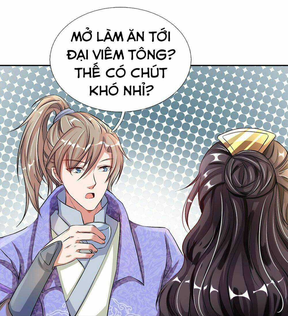 Nghịch Thiên Kiếm Thần Chapter 60 trang 11