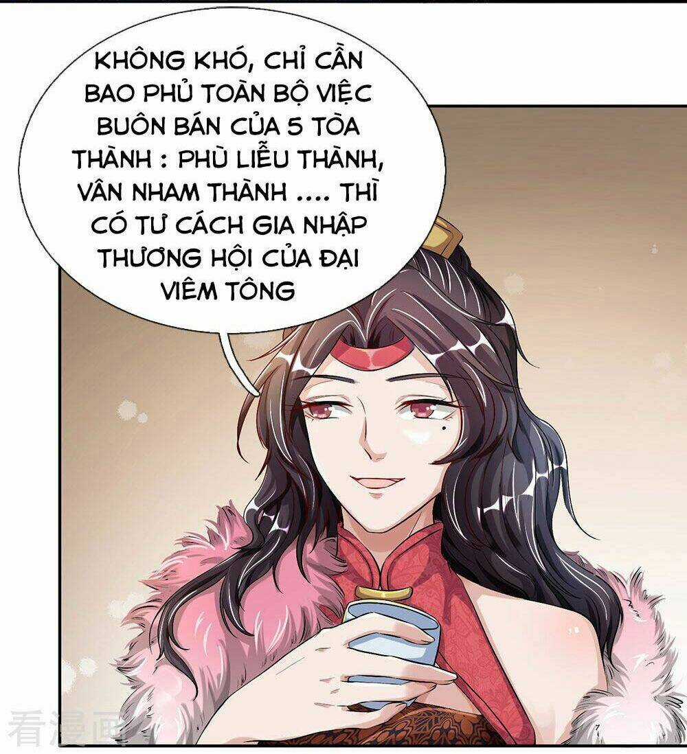 Nghịch Thiên Kiếm Thần Chapter 60 trang 12