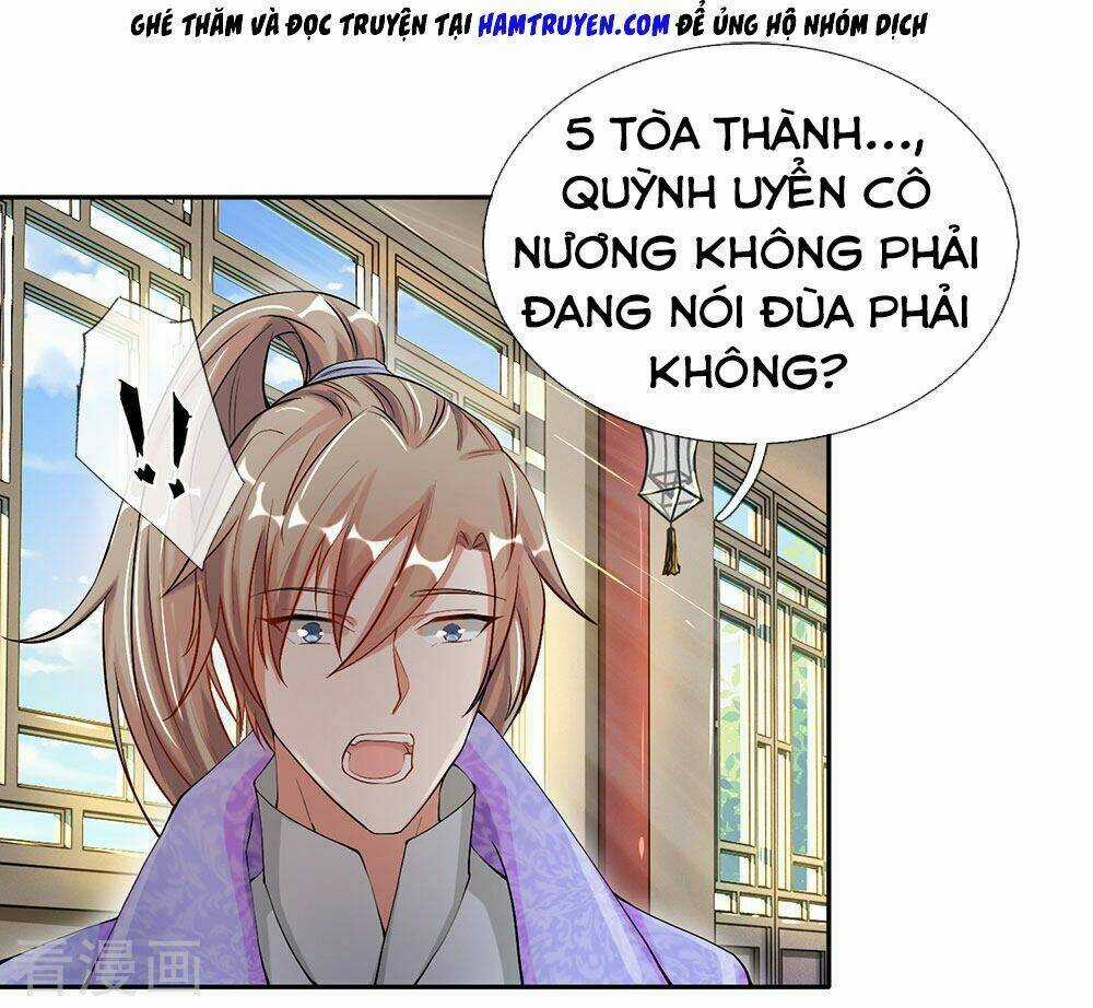 Nghịch Thiên Kiếm Thần Chapter 60 trang 13