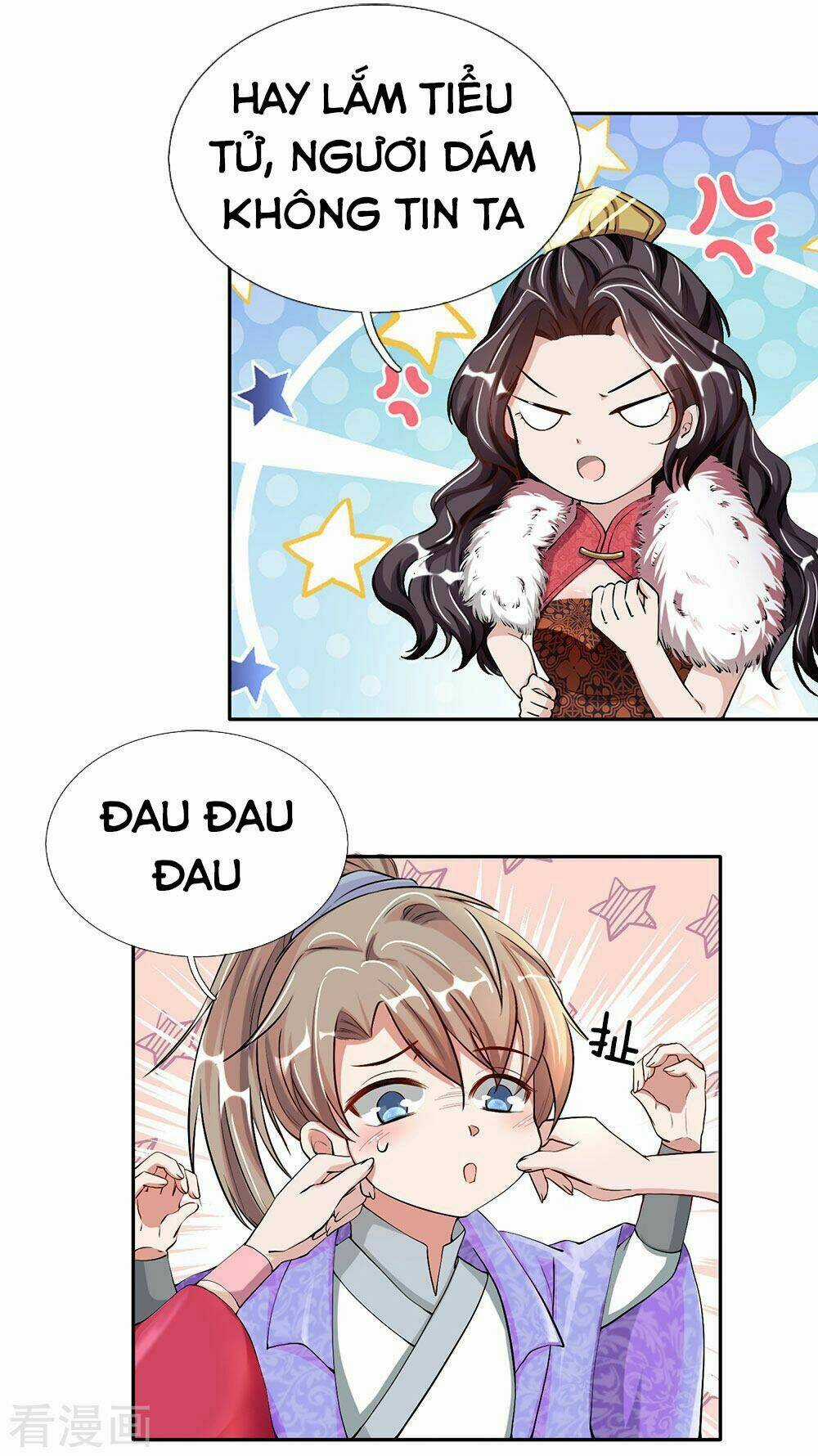 Nghịch Thiên Kiếm Thần Chapter 60 trang 14