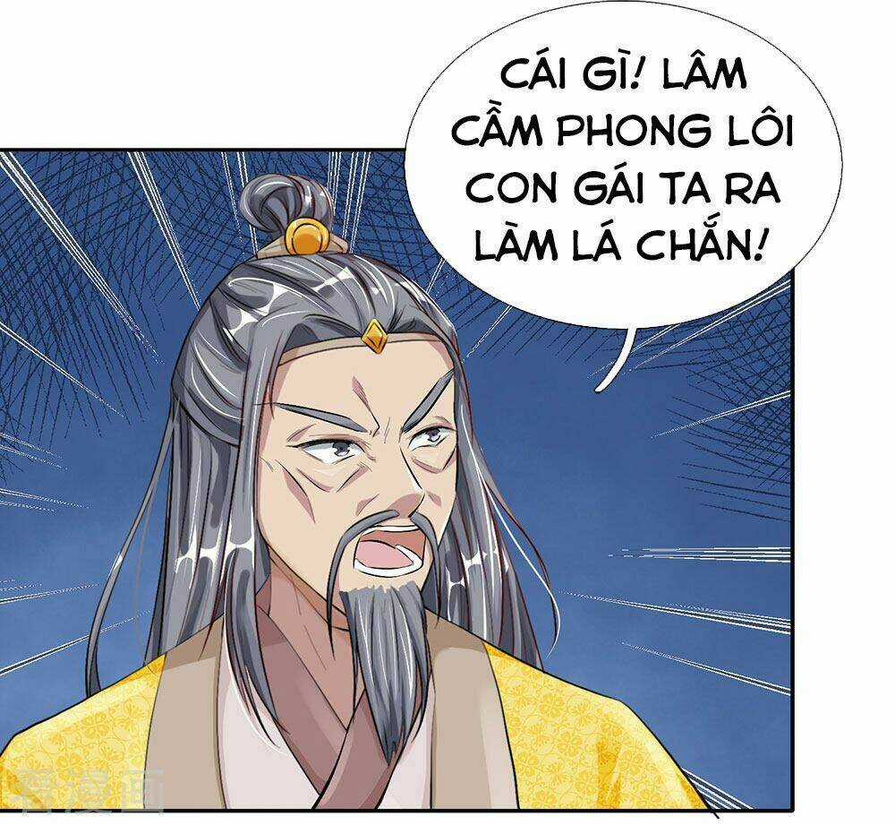 Nghịch Thiên Kiếm Thần Chapter 60 trang 2