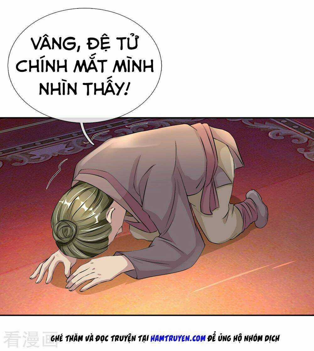 Nghịch Thiên Kiếm Thần Chapter 60 trang 3