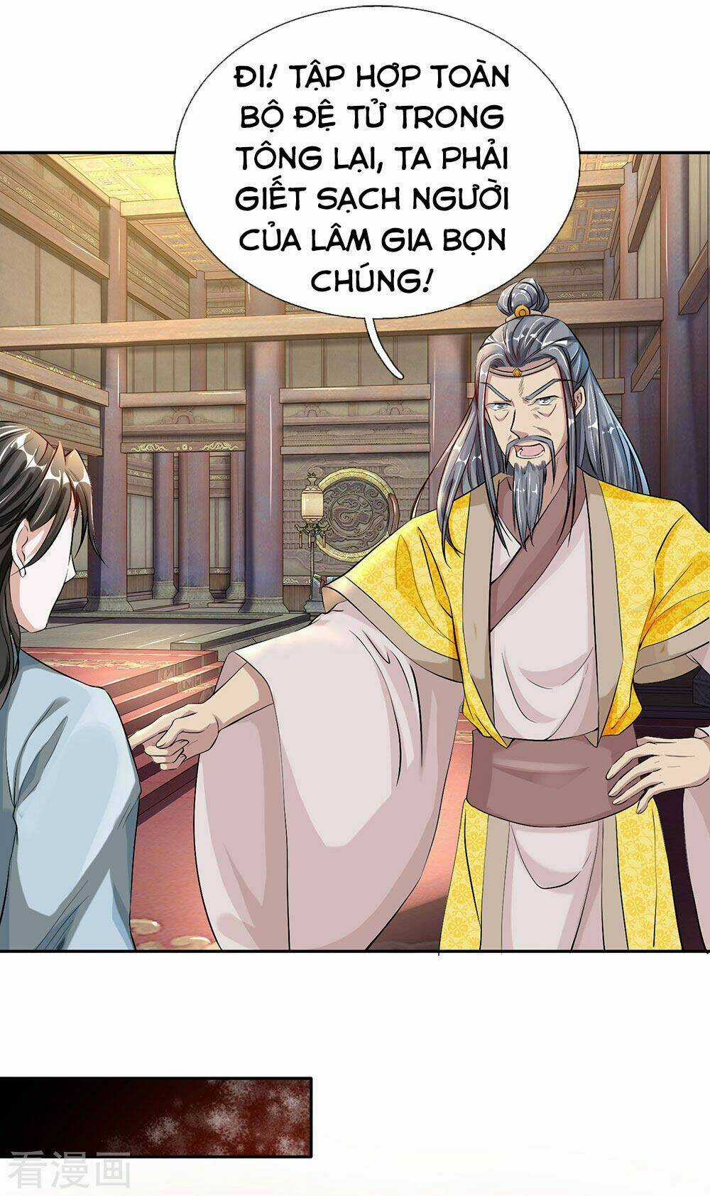Nghịch Thiên Kiếm Thần Chapter 60 trang 4
