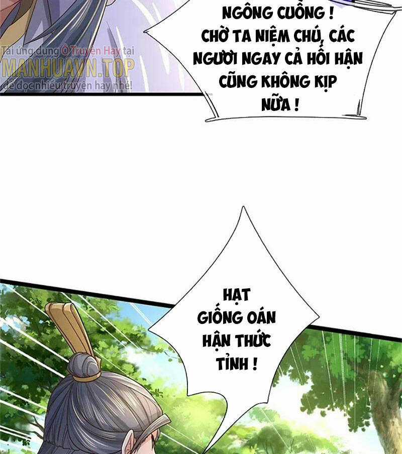 Nghịch Thiên Kiếm Thần Chapter 600 trang 10