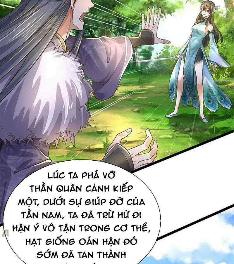 Nghịch Thiên Kiếm Thần Chapter 600 trang 11