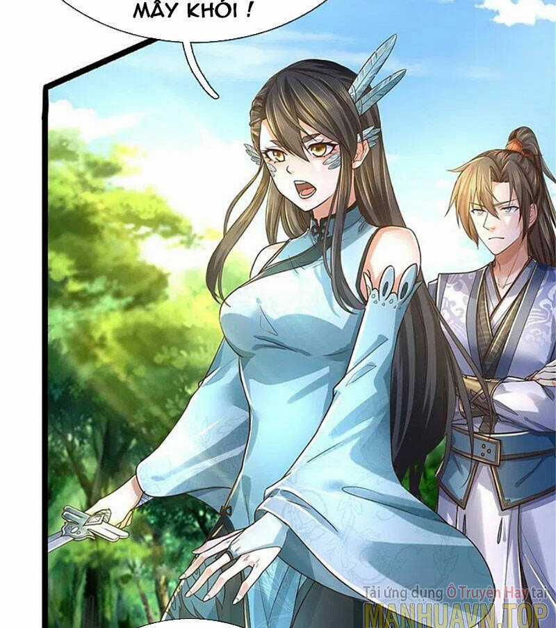 Nghịch Thiên Kiếm Thần Chapter 600 trang 12