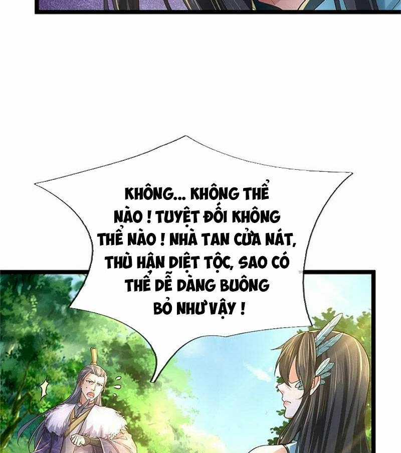 Nghịch Thiên Kiếm Thần Chapter 600 trang 14