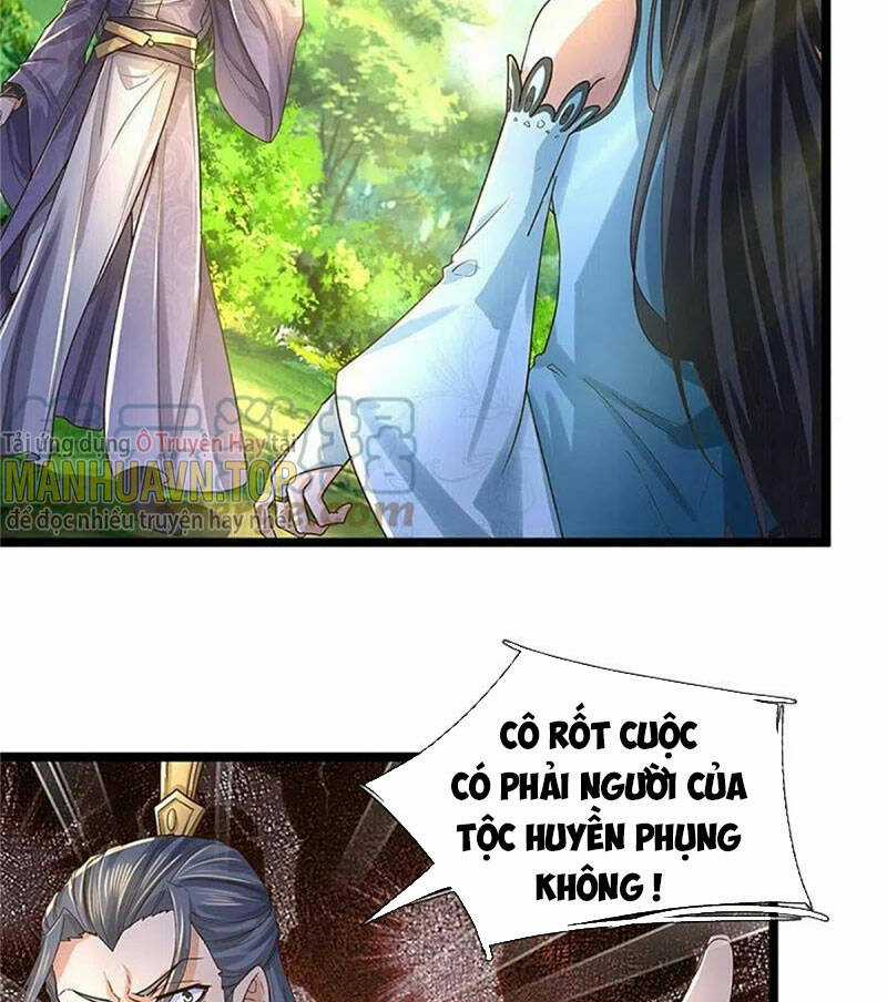 Nghịch Thiên Kiếm Thần Chapter 600 trang 15