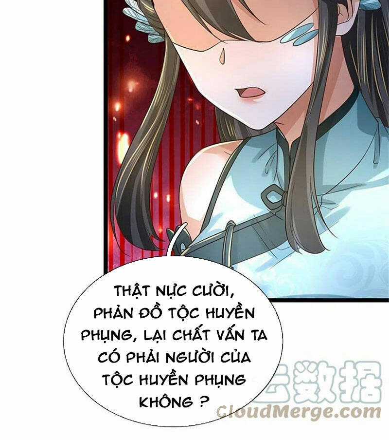 Nghịch Thiên Kiếm Thần Chapter 600 trang 17